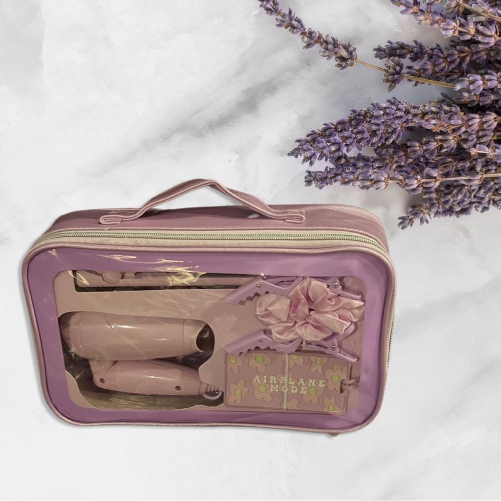 CARRY ME THERE! Hair tool set please see all photos for details brand new